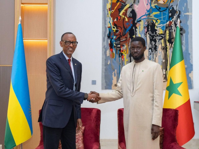 En visite au Sénégal : Paul Kagamé doit des explications à toute l’Afrique    (Boubacar Seye HSF)