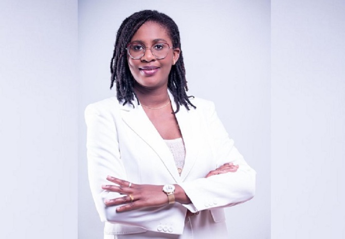 Présidence : Qui est Fatou Kiné Diakhaté, Directrice de Cabinet adjoint du Président.Bassirou Diomaye Faye ?