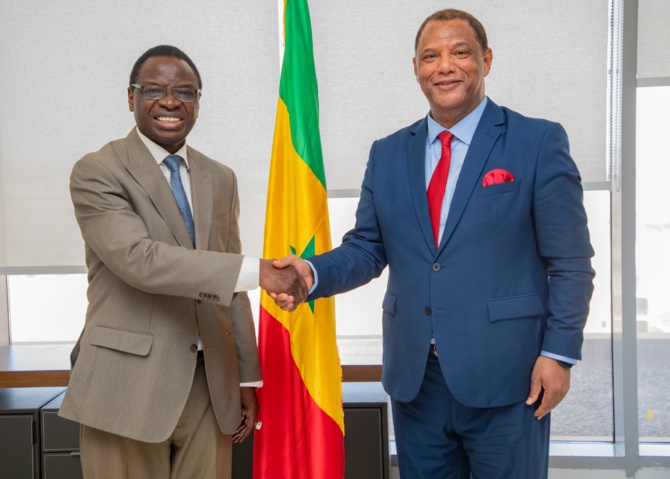 Coopération Sud-Sud : Le Sénégal et le Maroc renforcent les liens commerciaux