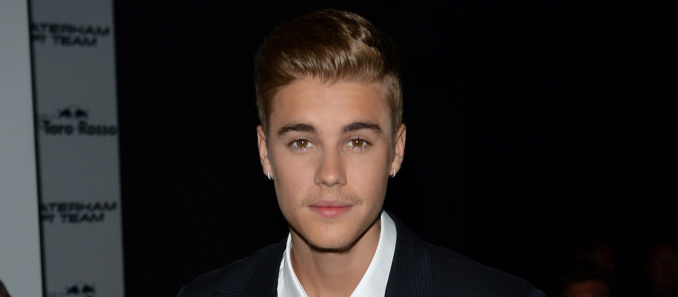 Justin Bieber remballe ses fesses