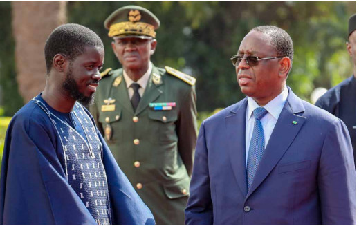 Répression des crimes et délits économiques ou financiers: Diomaye tient son Pool judiciaire et financier (PJF), après la CREI de Macky Sall