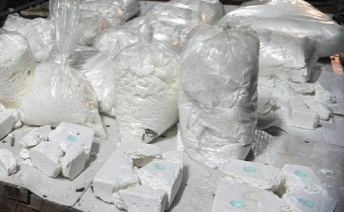 Encore un joli coup de filet de l’OCRTIS : Dix-huit kilos de cocaïne saisis, huit individus interpellés