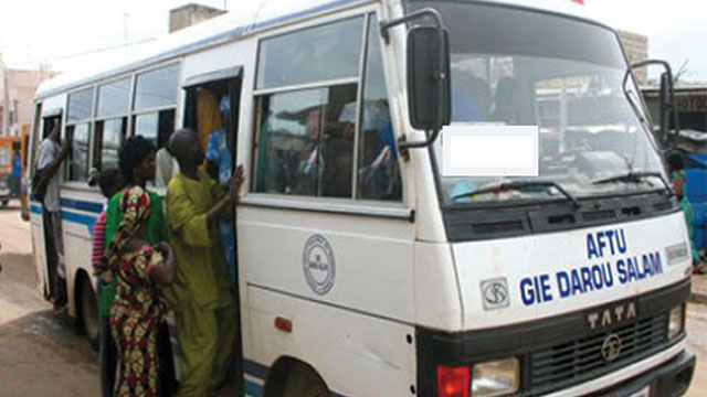Les bus Tata seront changés d’ici la fin de l’année (Responsables AFTU)