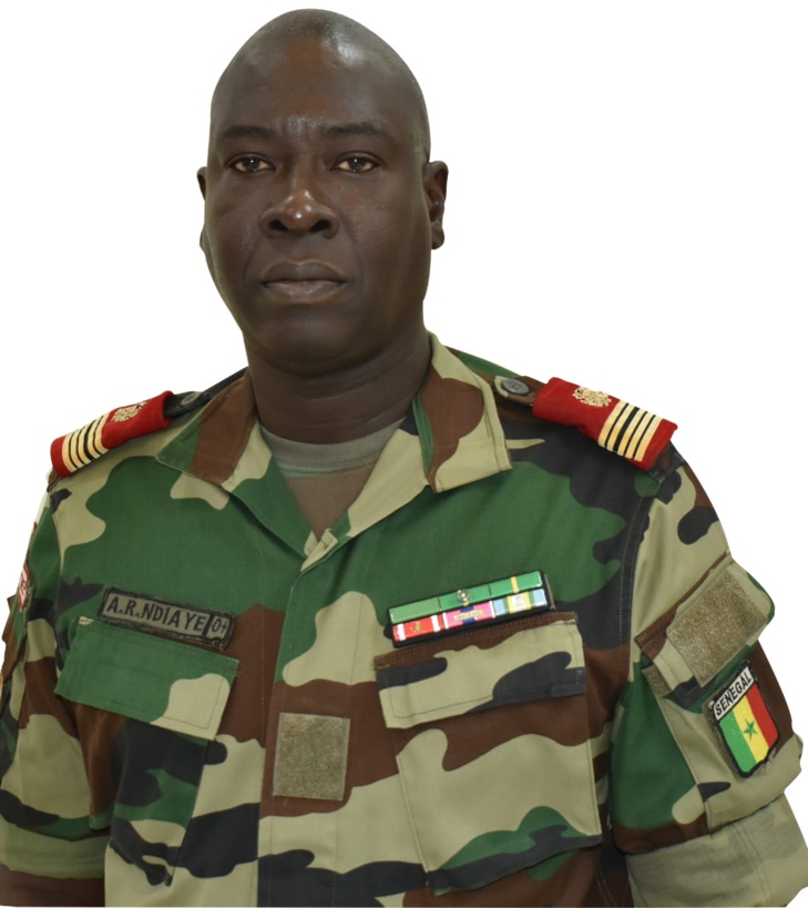 Kofi Annan Global Health Leadership Program : Médecin-Colonel Abdou Rajack Ndiaye, Directeur du Service de santé des Armées sénégalaises, distingué Kofi Annan Global Health Leadership Program : Médecin-Colonel Abdou Rajack Ndiaye, Directeur du Service de santé des Armées sénégalaises, distingué