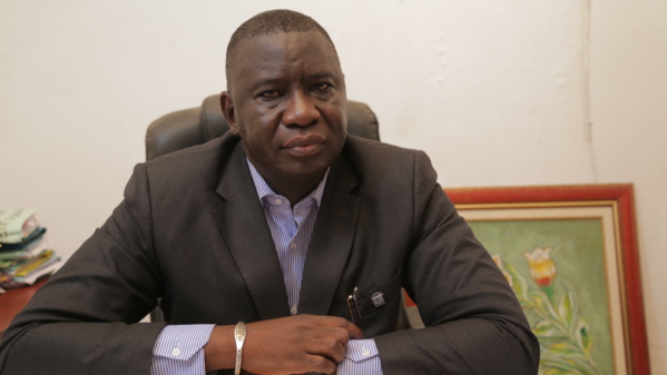 Absence de poursuites contre Idriss Déby dans l'affaire Hissein Habré : Me Assane Dioma Ndiaye explique