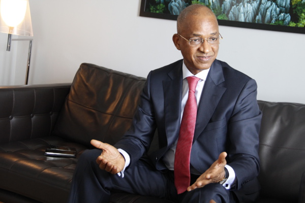 Cellou Dalein Diallo, président de l'Union des forces démocratiques de Guinée : "Dadis, Macky et moi"