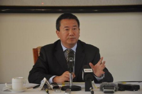 Xia Huang, ambassadeur de Chine au Sénégal: "L’autoroute Ila Touba avance sans aucun imprévu"