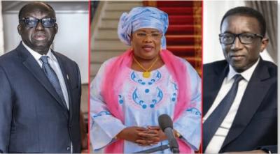 Visite et alliance: Après Aminata Mbengue Ndiaye, Moustapha Niasse a reçu Amadou Bâ, ce jeudi
