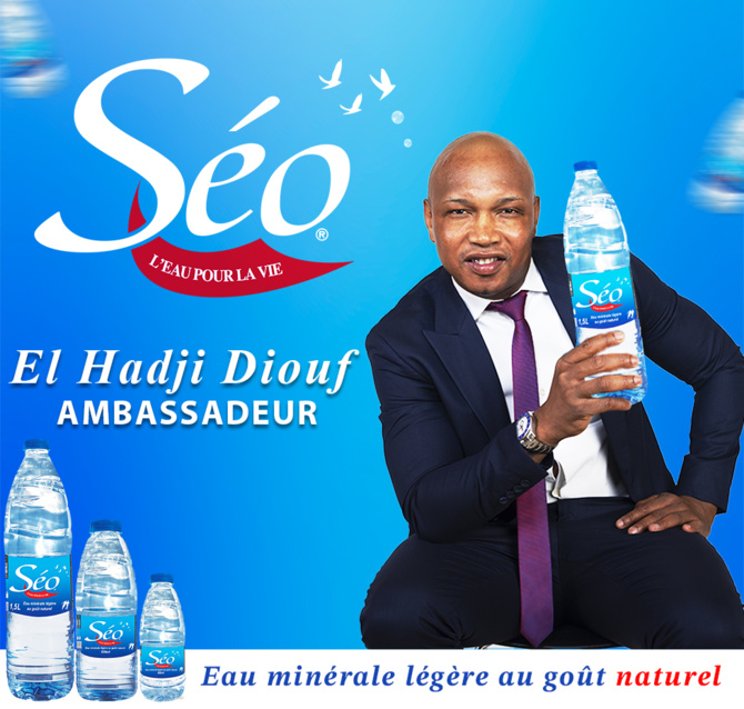 Management de la qualité : L’eau minérale Séo certifiée ISO 9001-2015