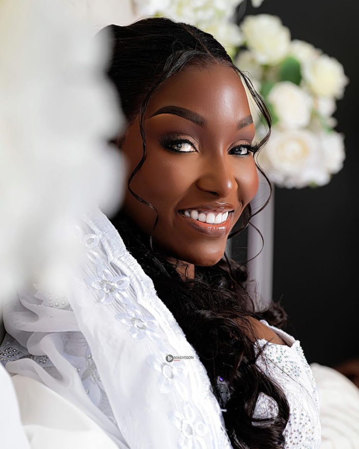 Mariage de Coumba Babacar, petite sœur d'Anta Babacar Ngom : Admirez les belles images (Photos) Mariage de Coumba Babacar, petite sœur d'Anta Babacar Ngom : Admirez les belles images (Photos)