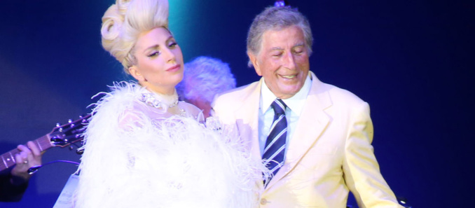Lady Gaga, Queen of jazz?