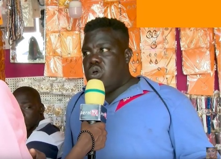 Décès du comédien Eric à Ziguinchor