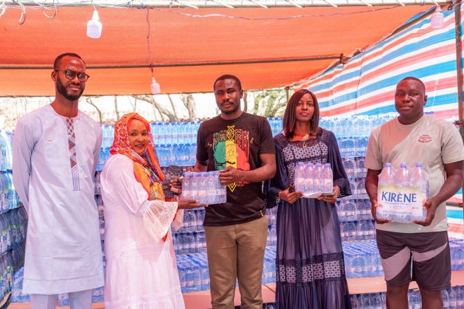 Pèlerinage de Popenguine 2024 : Sonatel renforce son dispositif technique et renouvelle son soutien au comité d’organisation Pèlerinage de Popenguine 2024 : Sonatel renforce son dispositif technique et renouvelle son soutien au comité d’organisation