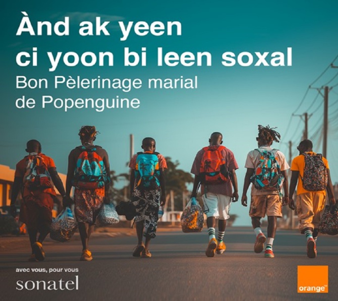 Pèlerinage de Popenguine 2024 : Sonatel renforce son dispositif technique et renouvelle son soutien au comité d’organisation Pèlerinage de Popenguine 2024 : Sonatel renforce son dispositif technique et renouvelle son soutien au comité d’organisation