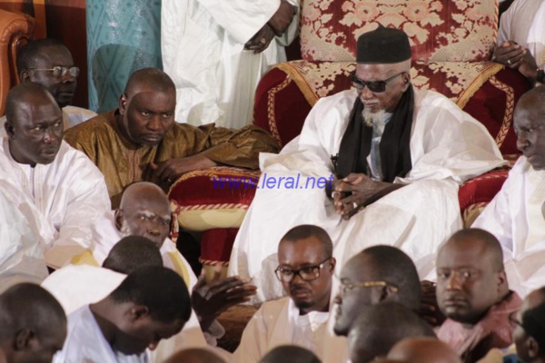Serigne Sidy Mokhtar Mbacké aux fidèles musulmans :  "Il faut arrêter les querelles intestines qui ne peuvent profiter qu’aux ennemis de l’islam’’