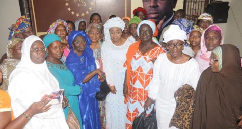 Réélection de Macky Sall: Les femmes de Benno Bokk Yaakaar se préparent à une tournée nationale