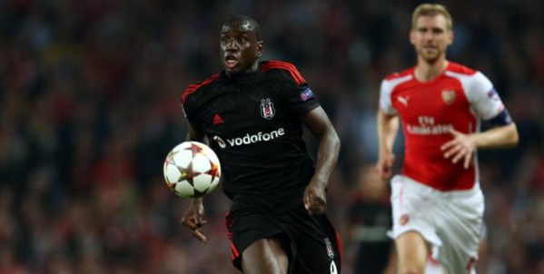 Demba Ba déjà dans le rythme en Chine