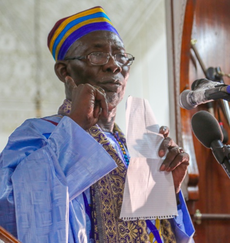 Korité 2015 : La Collectivité Léboue déplore le dévoiement récurrent de la mission de la «mînbar» de la Grande Mosquée !