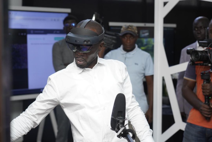 Photos: Sonatel lance la Magic Box 5G d’Orange au Sénégal