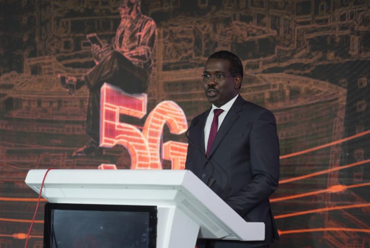 Photos: Sonatel lance la Magic Box 5G d’Orange au Sénégal