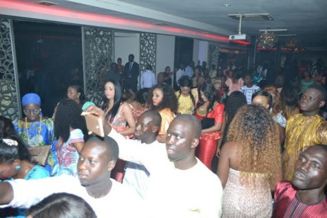 Revivez en images la soirée "Spécial Korité" de Pape Diouf au Barramundi 