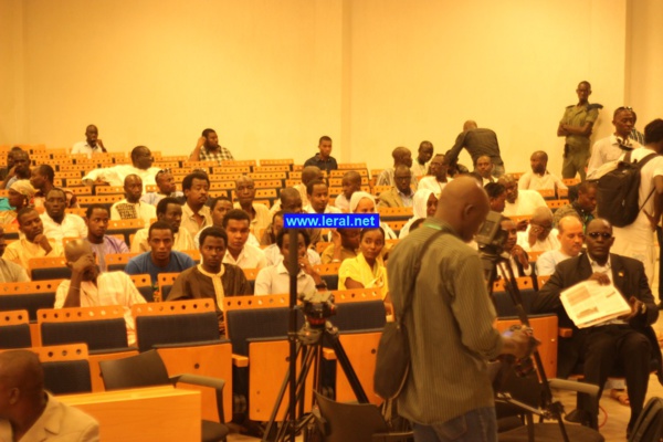 Habré interdit à la presse de le filmer
