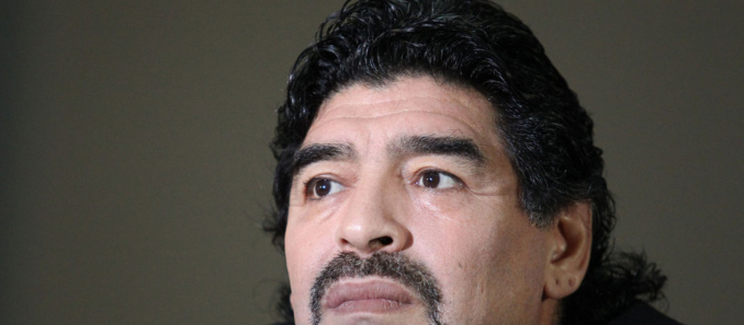 Mara­dona soupçonne son ex-femme de lui avoir volé plusieurs millions