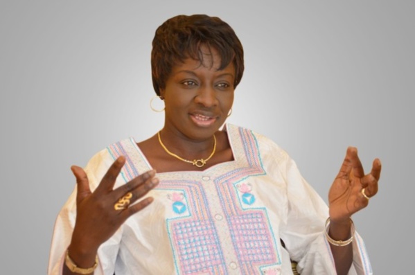 Mimi Touré  parle de l'affaire des journalistes de L'Observateur et du Quotidien