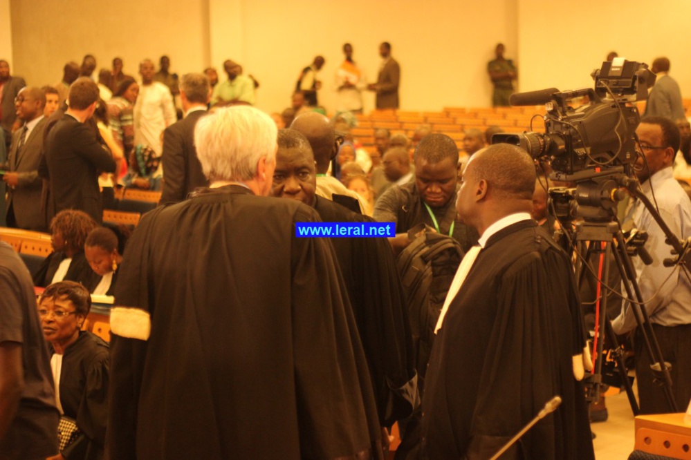 Procés Habré: L’audience suspendue jusqu'à 15 heures