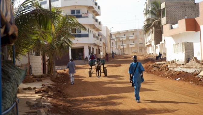 Habitation : Un déficit de 300.000 logements noté