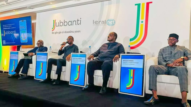 "Jubbanti" : Une nouvelle plateforme pour recueillir l’avis des Sénégalais sur le fonctionnement de la justice "Jubbanti" : Une nouvelle plateforme pour recueillir l’avis des Sénégalais sur le fonctionnement de la justice