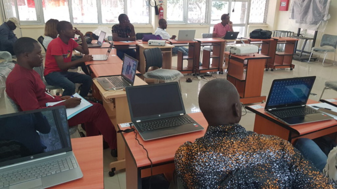 Année universitaire 2023-2024: La 1ère promotion de l’ISFAD, solennellement ouverte