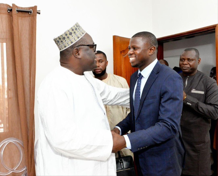 Photos / Passation de service : Ngagne Demba Touré, officiellement installé comme Directeur général de la SOMISEN-SA Photos / Passation de service : Ngagne Demba Touré, officiellement installé comme Directeur général de la SOMISEN-SA