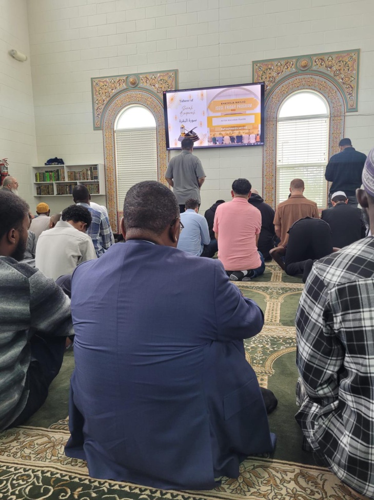 Photo+video: Macky Sall en visite à l’Etat d’Utah Photo+video: Macky Sall en visite à l’Etat d’Utah