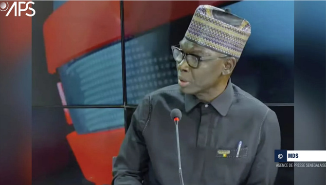 Journée du dialogue national :  Le professeur Babacar Guèye nommé facilitateur des Assises de la justice