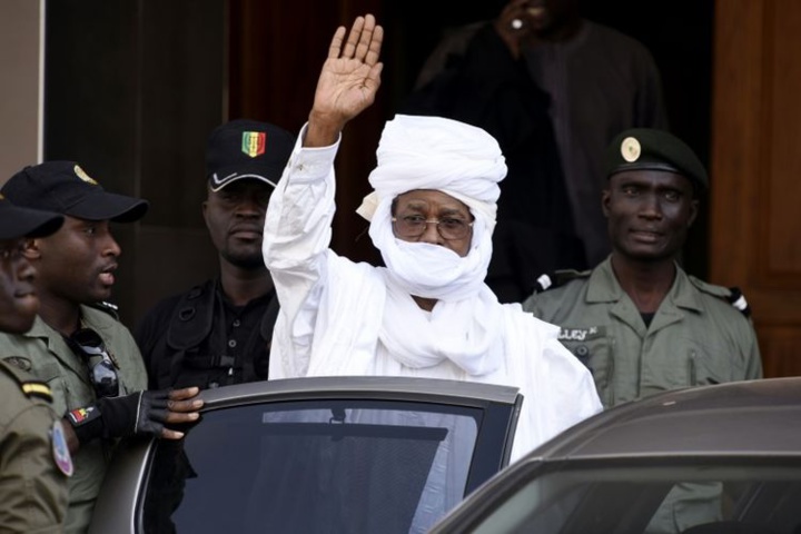 Son procès renvoyé jusqu’au 7 septembre, Habré va récuser les avocats commis par les Cae