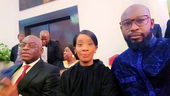 Obsèques nationales du Président Henri Konan Bédié : Une importante délégation du PDS était en Cote D’Ivoire