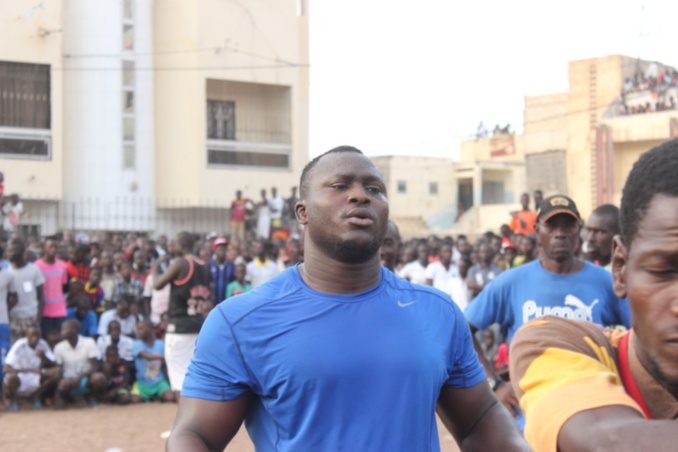 Modou Lô refuse de se soumettre au contrôle antidopage le jour du combat