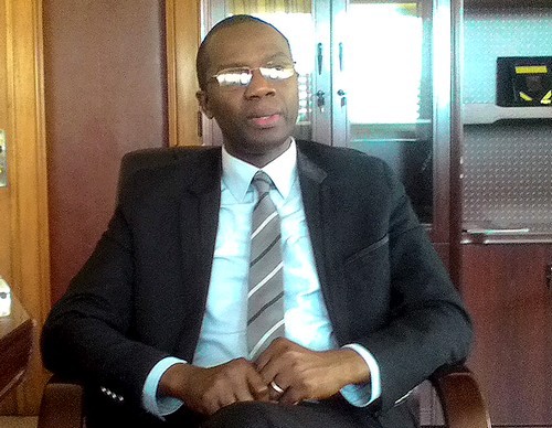 Sory Kaba, Directeur général des Sénégalais de l'extérieur : "Fatick est victime du conflit Wade-Idy"