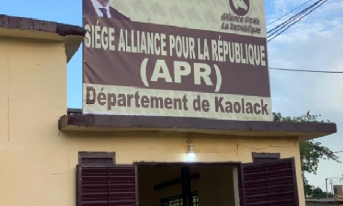 Flop de la rencontre des responsables de l'Apr à Kaolack : L'absence de ses ténors de la région, soulève des questions...