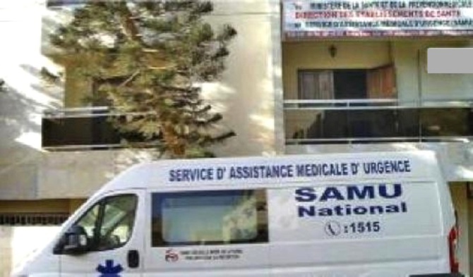 72 heures de grève au Samu national : Les travailleurs menacent de passer à la vitesse supérieure…un arrêt total