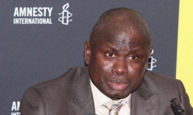 Seydi Gassama milite pour des réformes porteuses de rupture Seydi Gassama milite pour des réformes porteuses de rupture