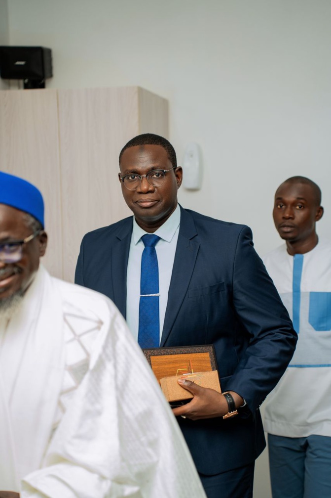 Grève dans le secteur du nettoiement : Le ministre Moussa Balla Fofana a rencontré le collectif des concessionnaires