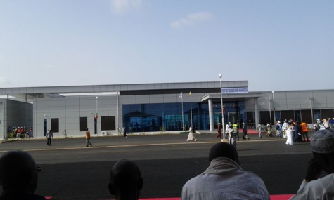 Inauguration du port Foundiougne-Ndakhonga : Le Président s'éclipse en pleine cérémonie pour répondre au téléphone