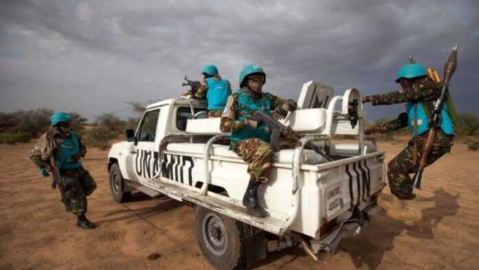 Journée internationale des casques bleus: L’Onu rend hommage aux 3 militaires sénégalais