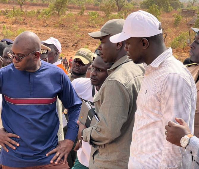 Corruption et exploitation du silex au Sénégal : Un appel à l'intervention du Directeur des Mines