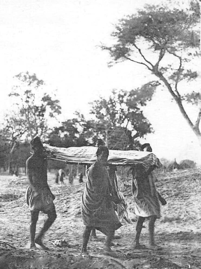 Le Mystère des Tombes des Anciens Souverains Wolof