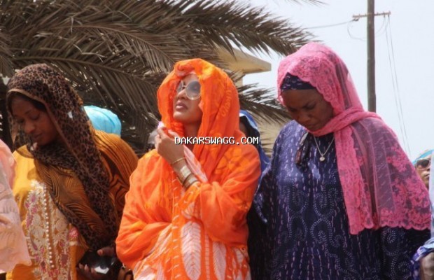 L’émotion était palpable à la morgue de l’hôpital Le Dantec : Adja Diallo, Ndèye Ndack et Adja Ndoye inconsolables à la levée du corps de Maty Mbodji