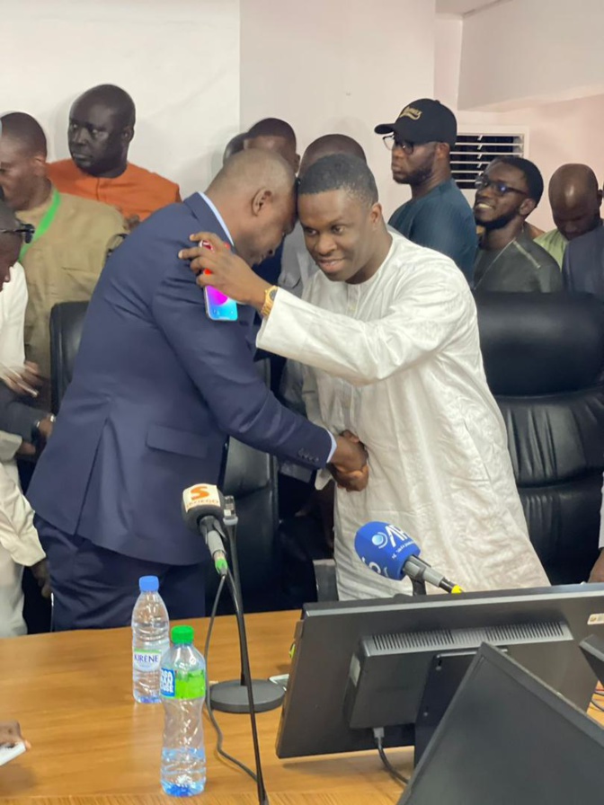 LONASE - Innovation, Transparence et Collaboration : Les Engagements du nouveau directeur Toussaint Manga LONASE - Innovation, Transparence et Collaboration : Les Engagements du nouveau directeur Toussaint Manga