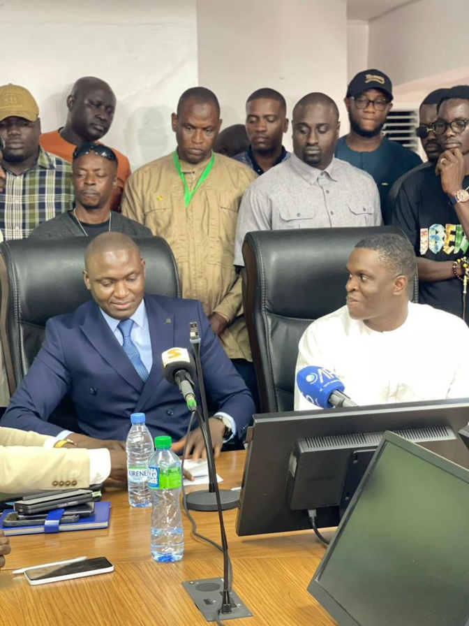 LONASE - Innovation, Transparence et Collaboration : Les Engagements du nouveau directeur Toussaint Manga LONASE - Innovation, Transparence et Collaboration : Les Engagements du nouveau directeur Toussaint Manga